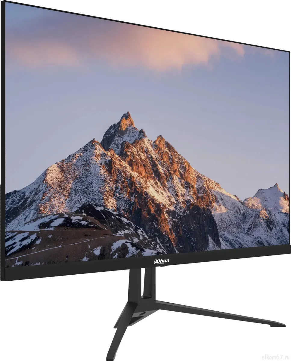  27" Dahua DHI-LM27-B201E IPS 1920x1080, 100 , 7 , 16:9, 300 /2, 1xHDMI, 1xDP, VGA, 